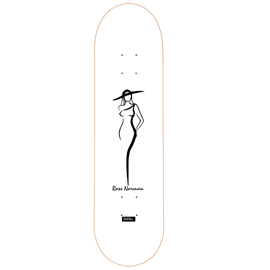 Ross Norman “Fine Lady” Deck